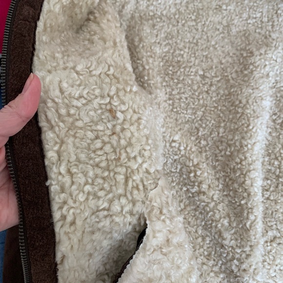 Donating Soon Wilson’s Leather Jacket - Picture 15 of 17